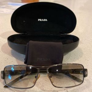 🎉Make a deal: Prada Men’s Sunglasses
